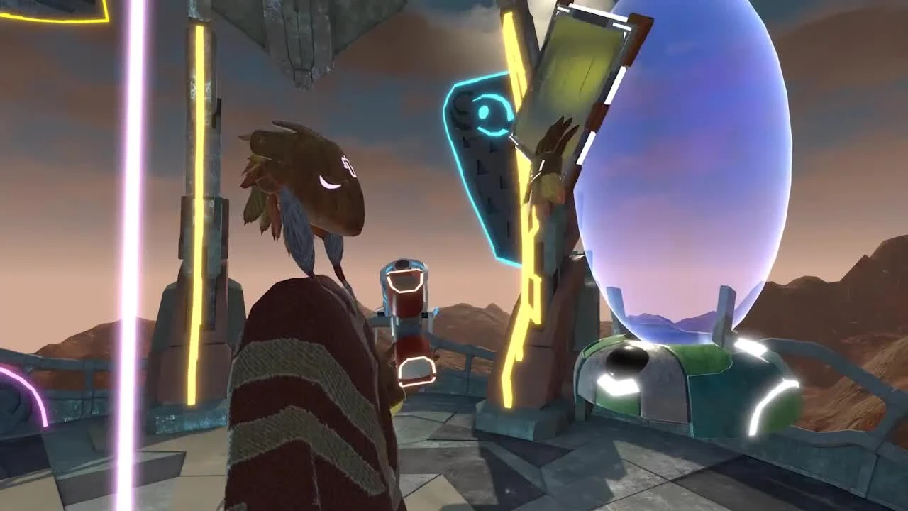 Symphony of the Machine - Геймплейный трейлер