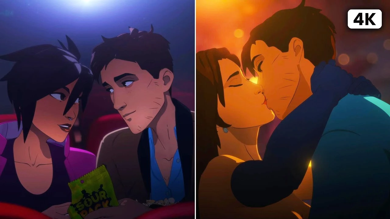 Оба варианта свиданий в Dispatch - выбор, который всё меняет