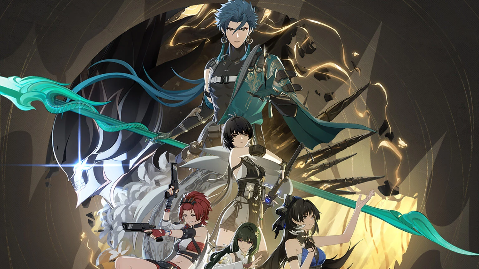 Как бесплатно получить 5-звездочное оружие в Wuthering Waves