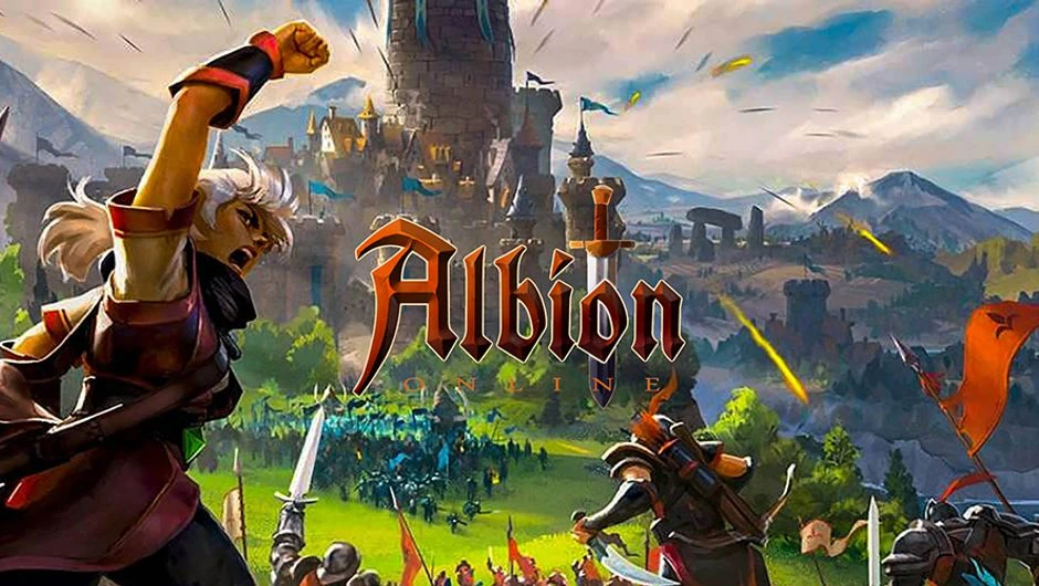 Albion Online готовиться праздновать пятилетие