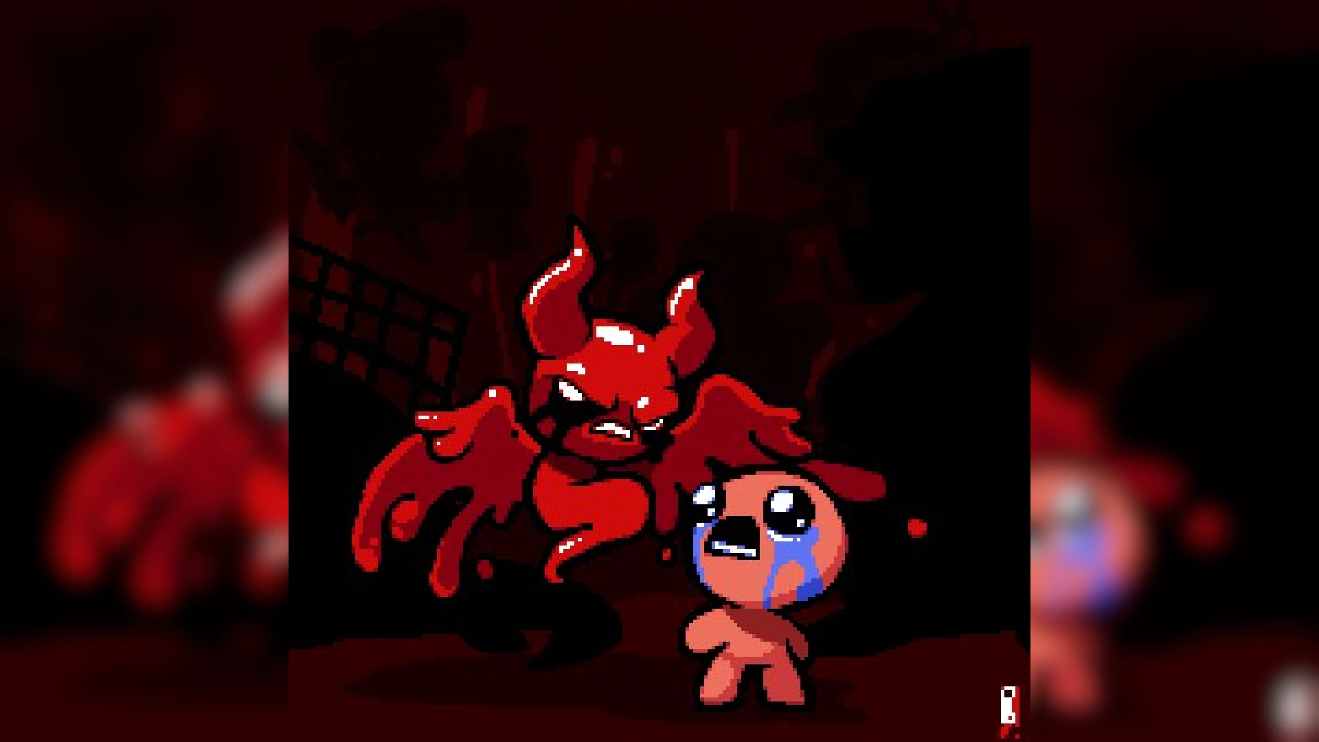 The Binding of Isaac "Забытые басни"