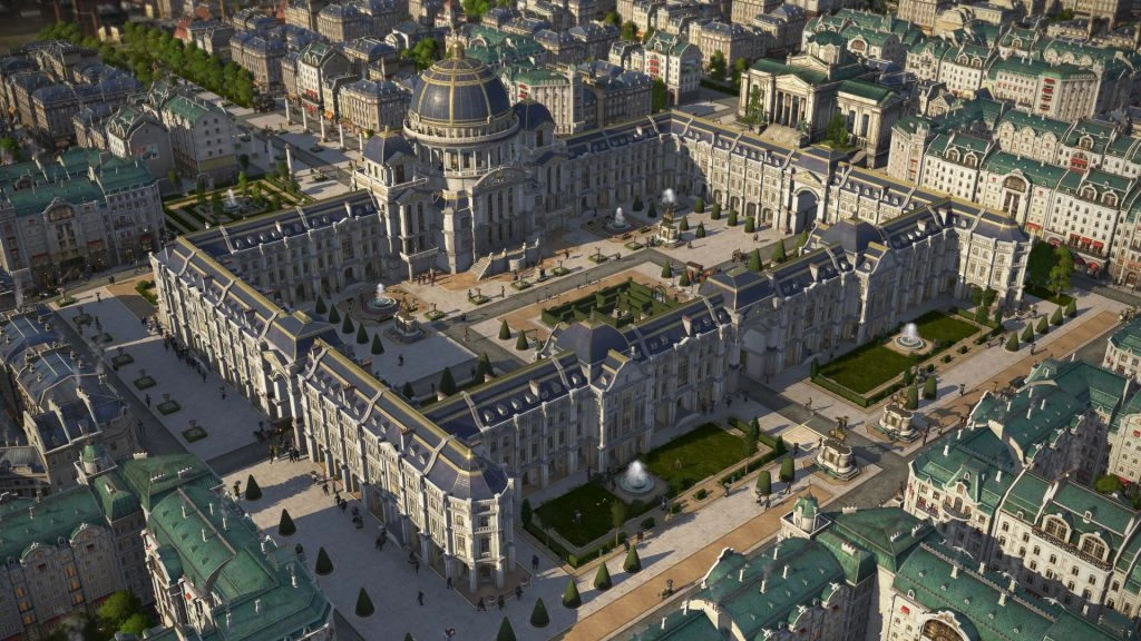 Состоялся релиз аддона Seat of Power для Anno 1800