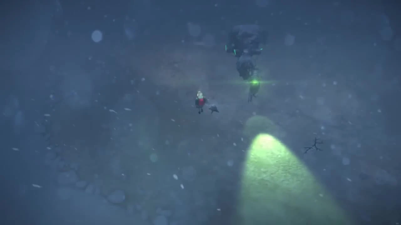 Impact Winter вышла на PS4 и Xbox One