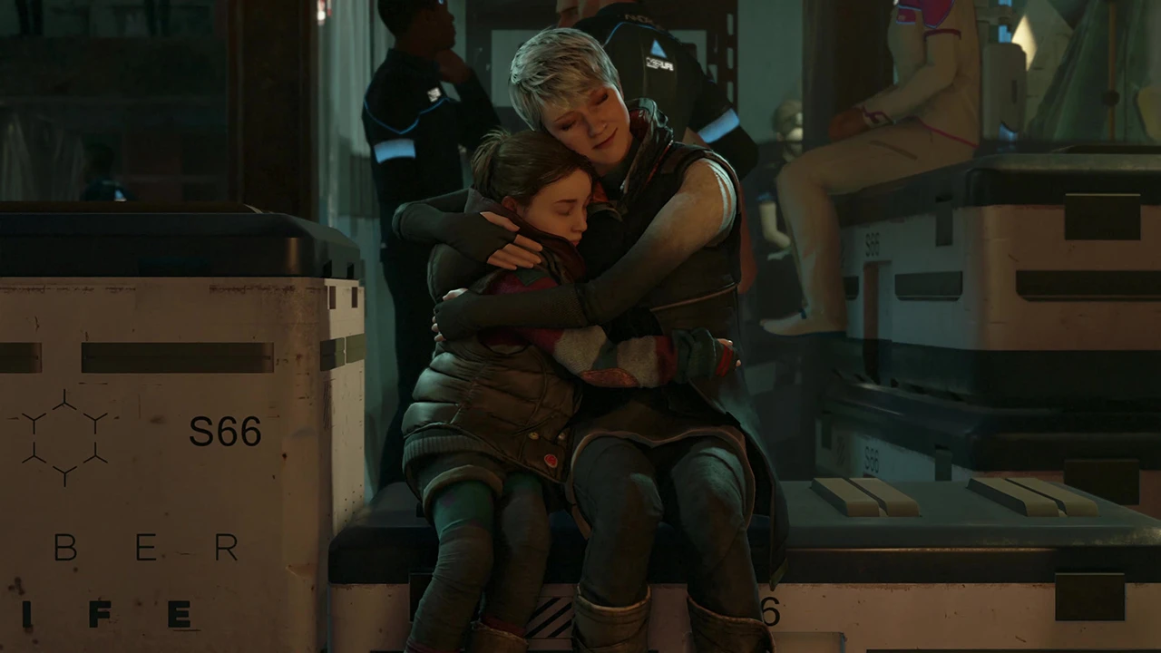 Для Detroit: Become Human разрабатывался фоторежим, который так и не попал в игру