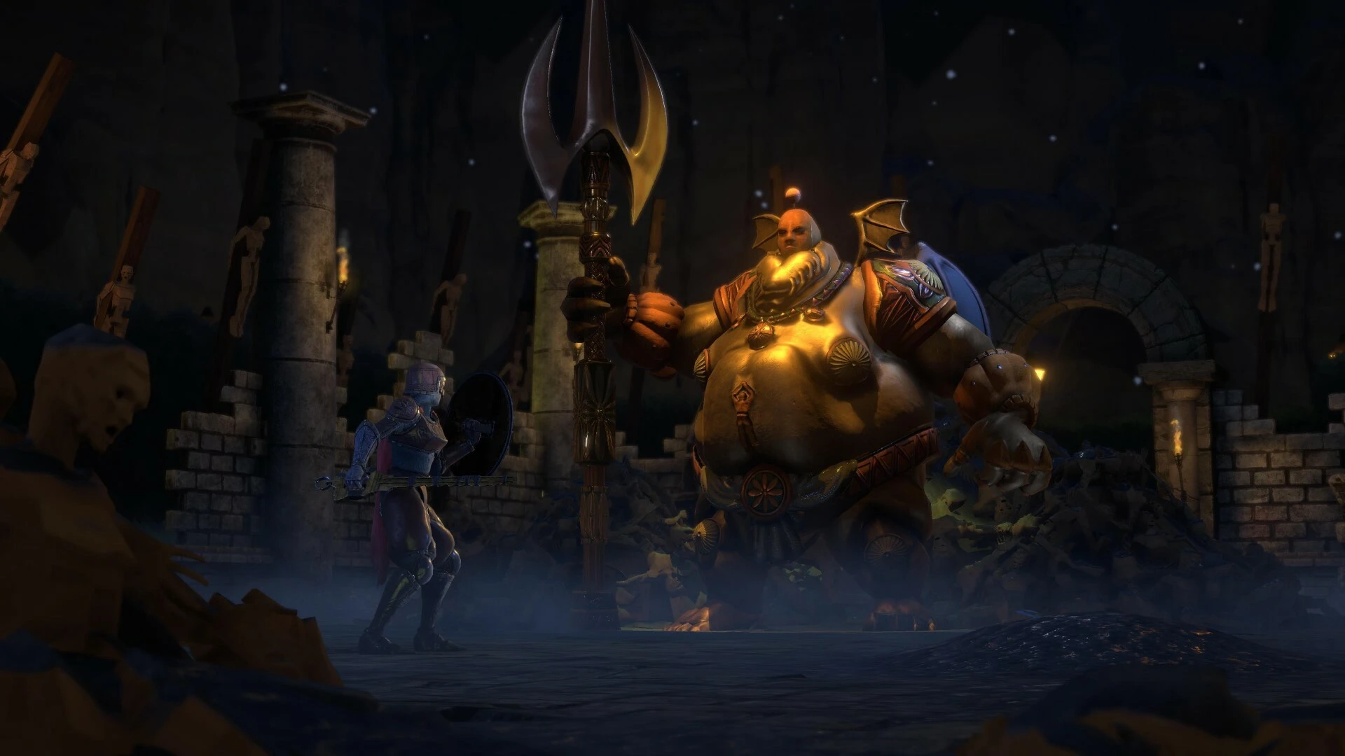 The Last Hero of Nostalgaia выйдет в октябре