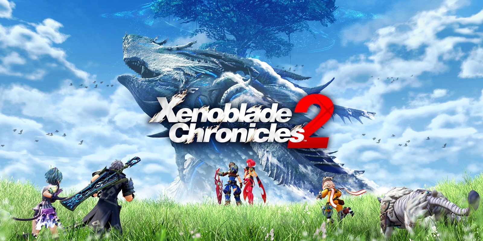 Цифровой саундтрек Xenoblade Chronicles 2 появится в декабре