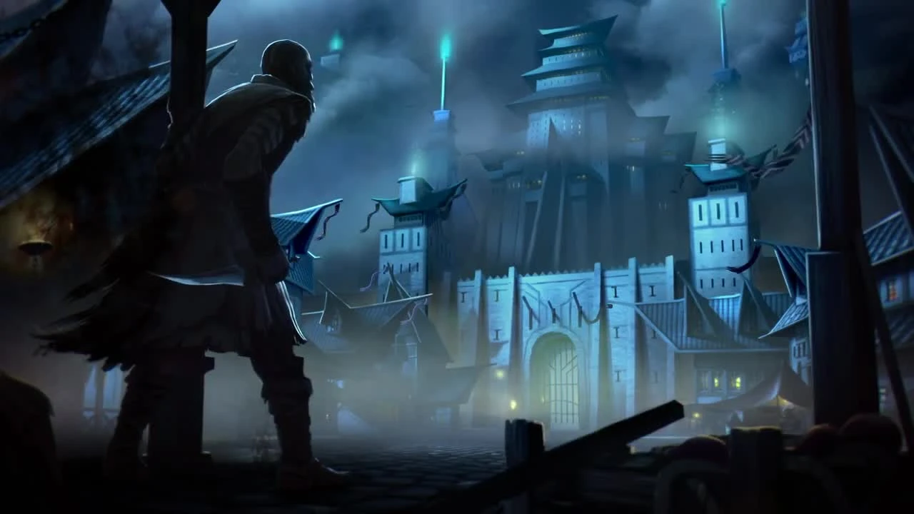 Endless Legend: Shadows of Auriga "Релизный трейлер"