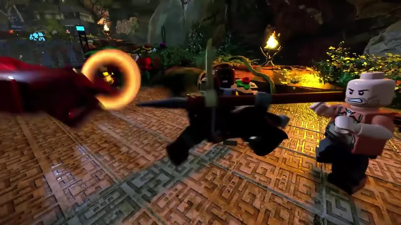 LEGO Marvel Super Heroes 2 Black Panther - Трейлер