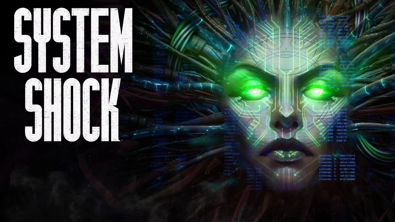 System Shock Remake "Таблица для Cheat Engine" [UPD: 14.04.2024] {SODI}