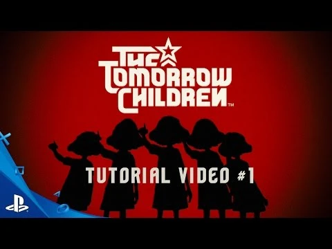 Уроки строительства города в The Tomorrow Children