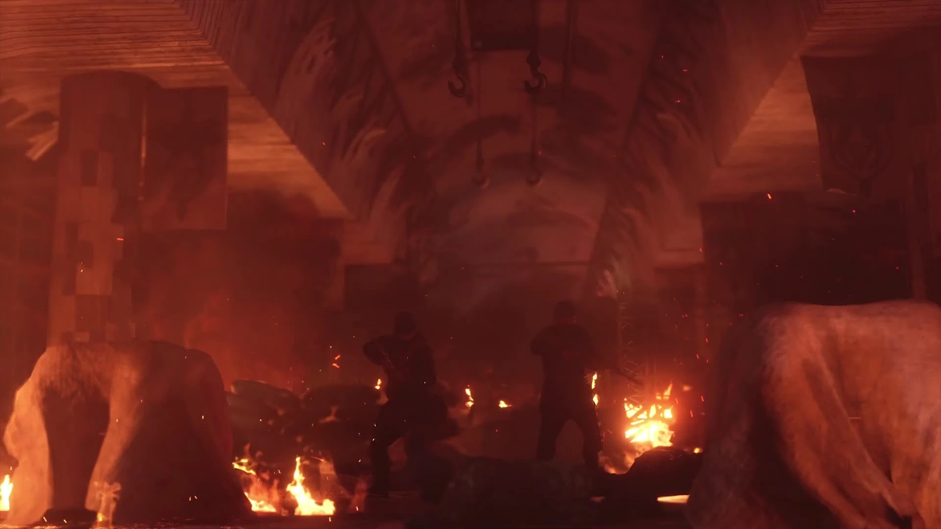 Прохождение дополнения Metro Exodus: "Два полковника". Финал