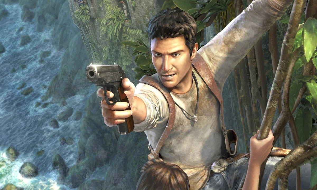 Серии Uncharted исполнилось 15 лет
