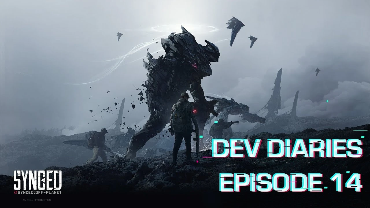 Опубликован 14 часть дневников разработки Synced: Off-Planet, который расскажет о разработке интерфейса