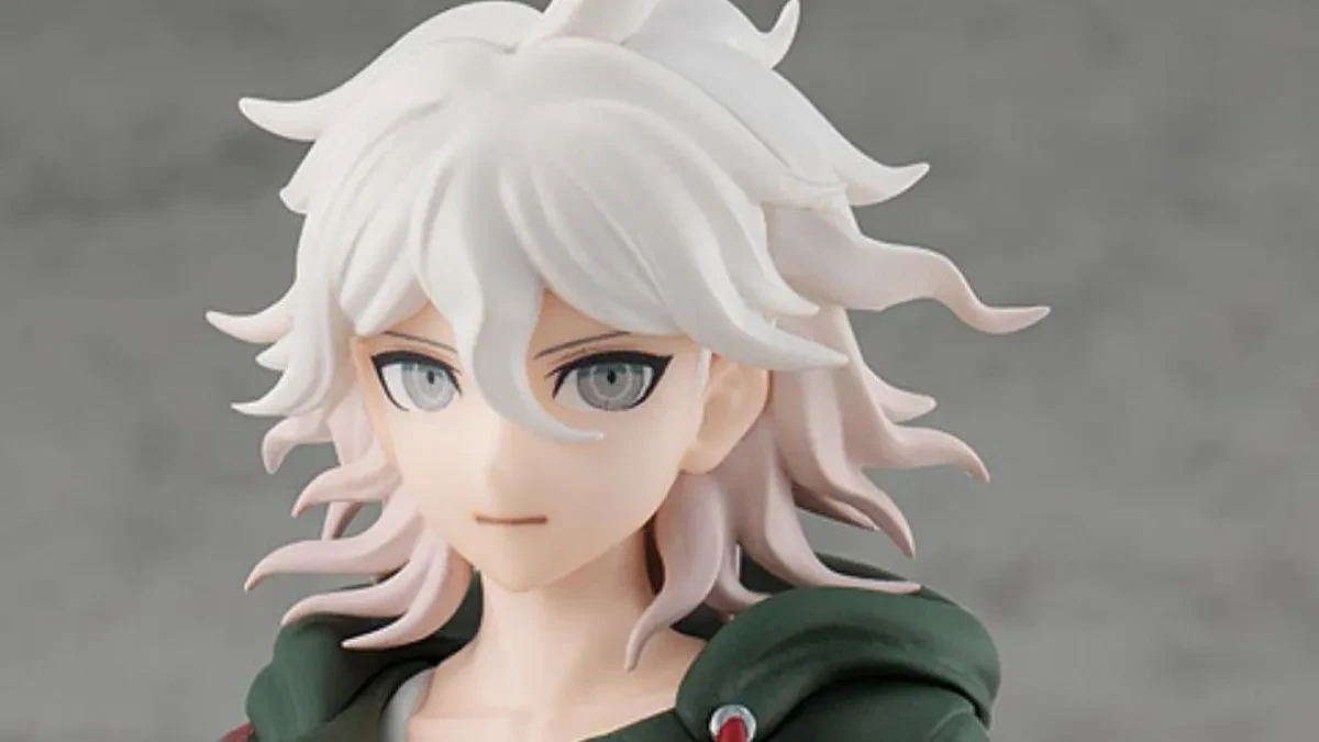 Представлена фигурка Нагито Комаэды из Danganronpa 2