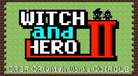 Witch & Hero II готовится к релизу на Западе