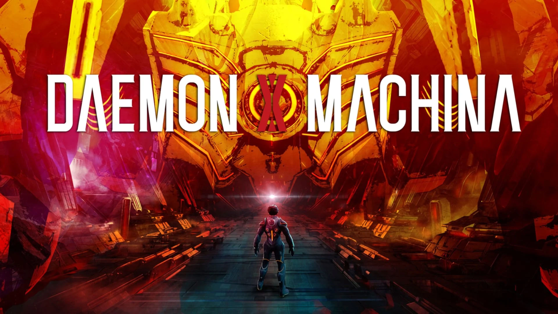 Daemon X Machina получит бесплатное DLC с Eureka Seven