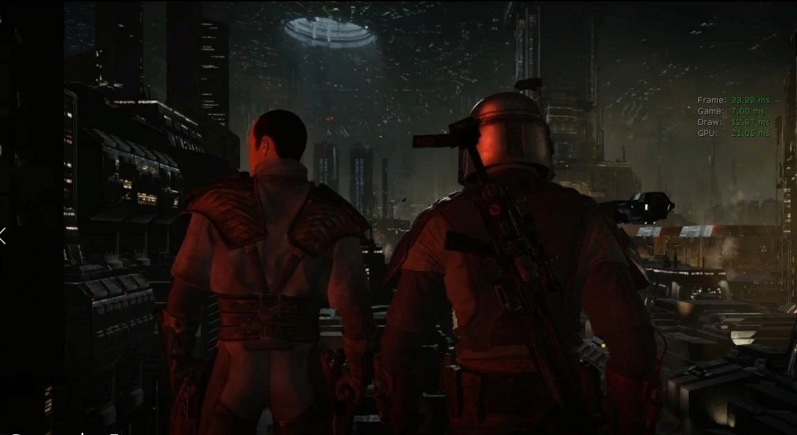 Два новых скриншота отмененной Star Wars 1313