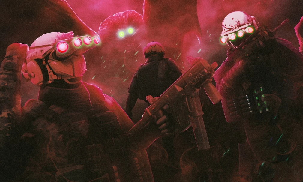 Trepang2, духовный преемник FEAR был тепло принят игроками