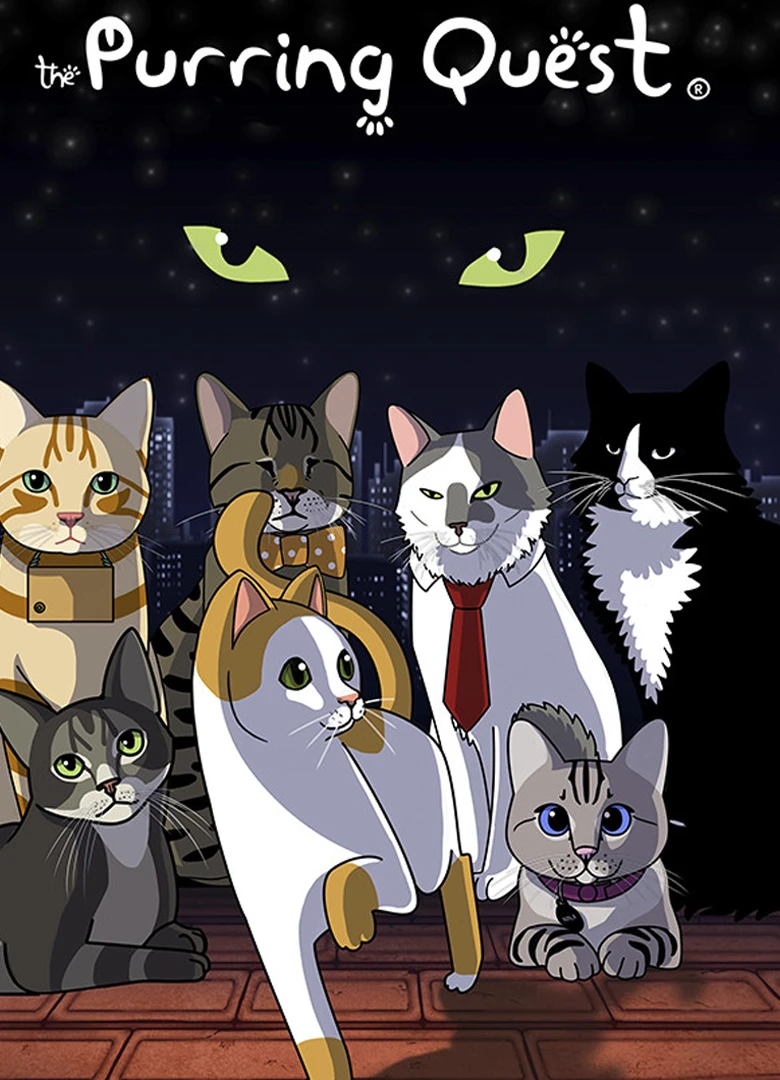 Purring Quest, the "Update 1.5, 1.65, 1.8"