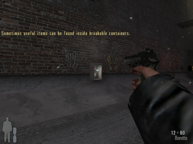 Max Payne "First Person Payne"