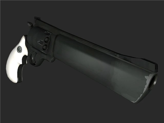 Team Fortress 2 "Revolver -Themed Ambassador"