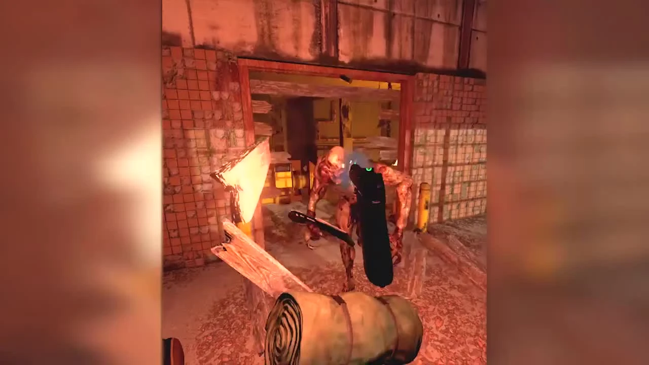 Трейлер The Brookhaven Experiment