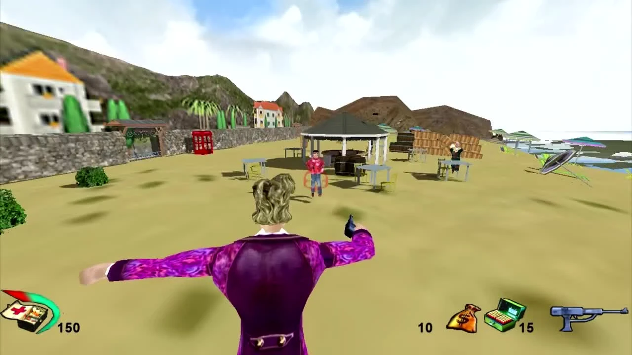 Counter-Strike 1.6 - классический шутер!