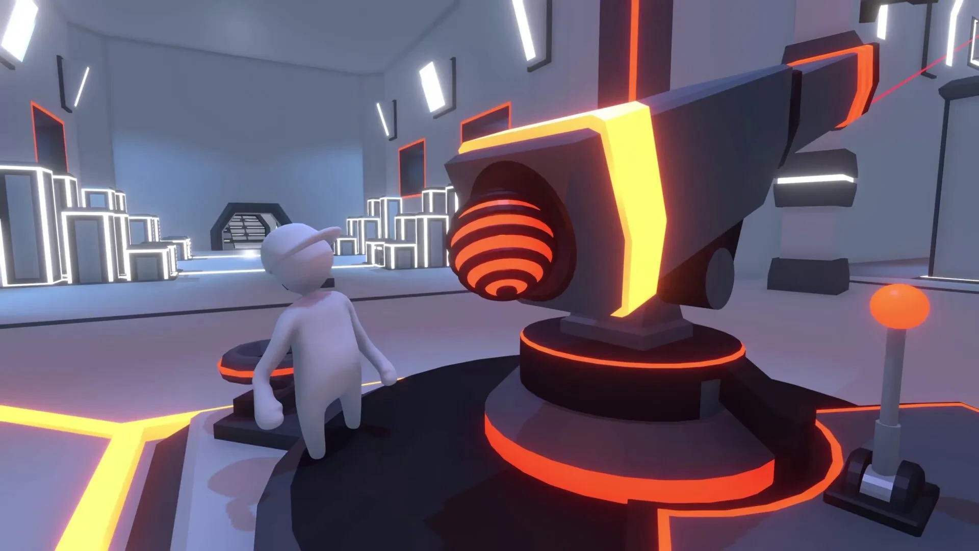 Обновление Laboratory для Human: Fall Flat теперь доступно на мобильных устройствах