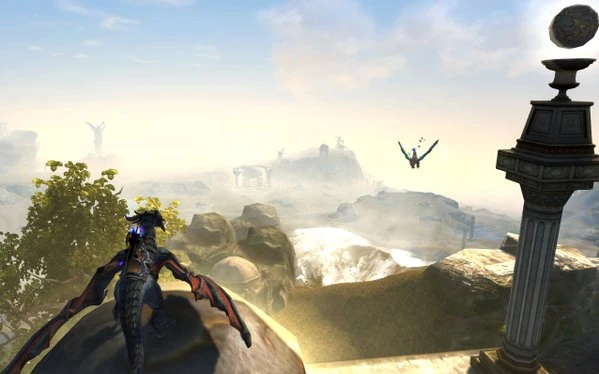 Открытое бета-тестирование игры Titan Siege