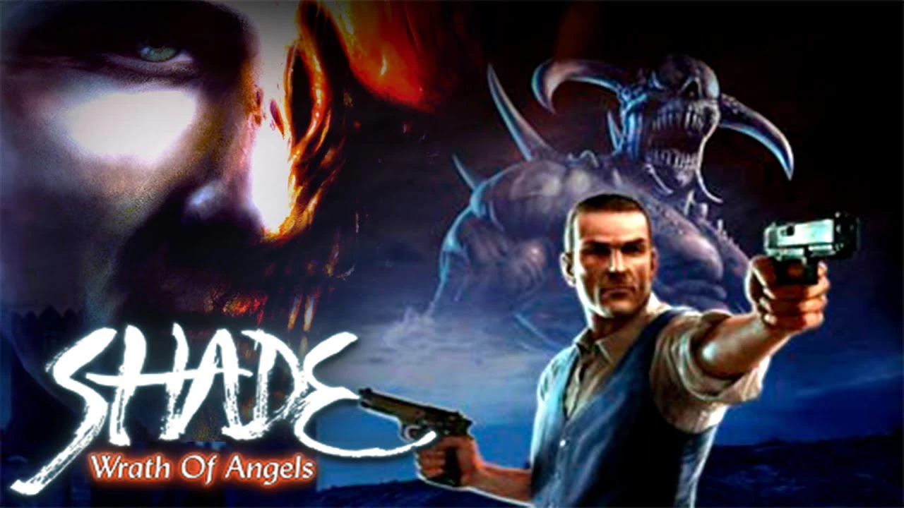 Shade: Wrath of Angels "Сохранение - Поэтапное прохождение" [1.0] {SuN1Sh1nE}