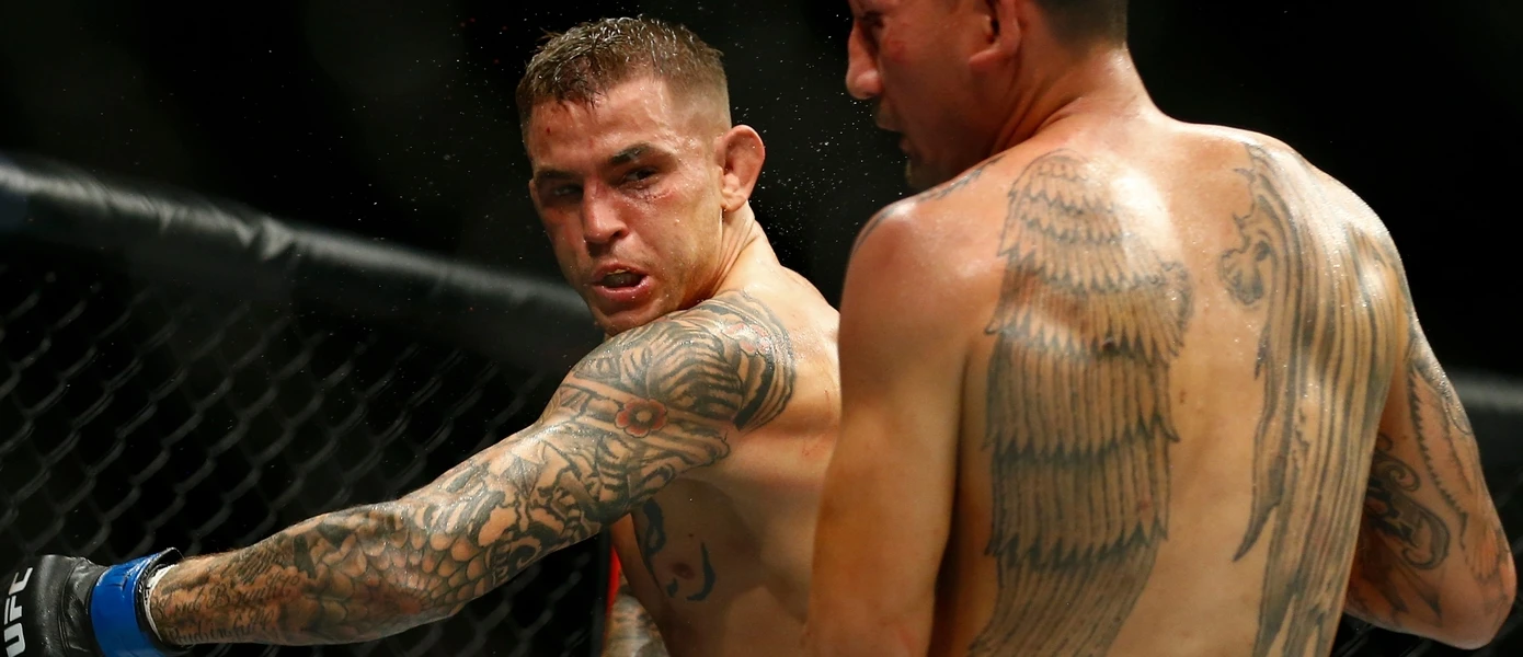 UFC 4 готовится к анонсу - в сеть утек логотип новой части симулятора смешанных единоборств от EA