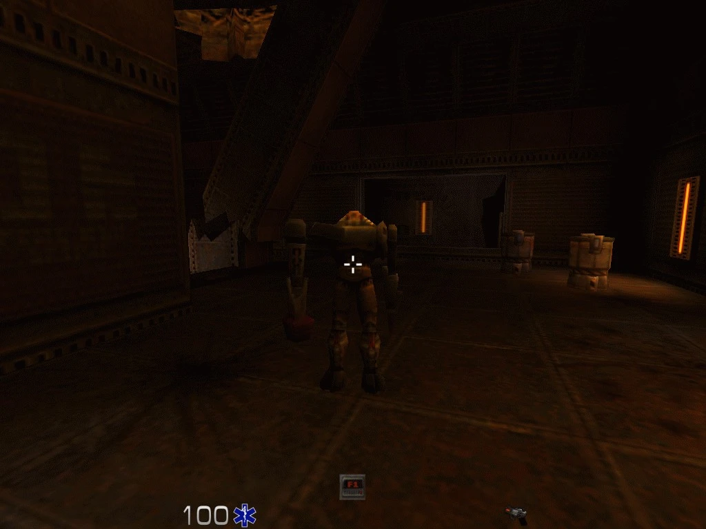 Quake 2 "Monsters skins"