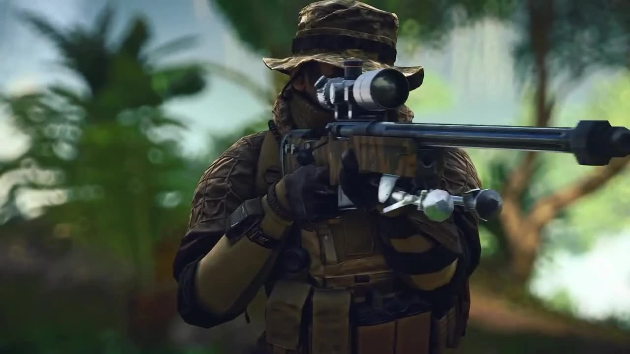 Планета Battlefield