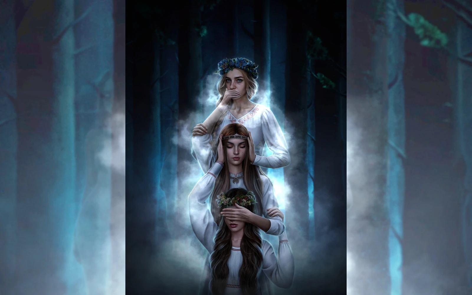 Прохождение Клуб Романтики: И поглотит нас морок