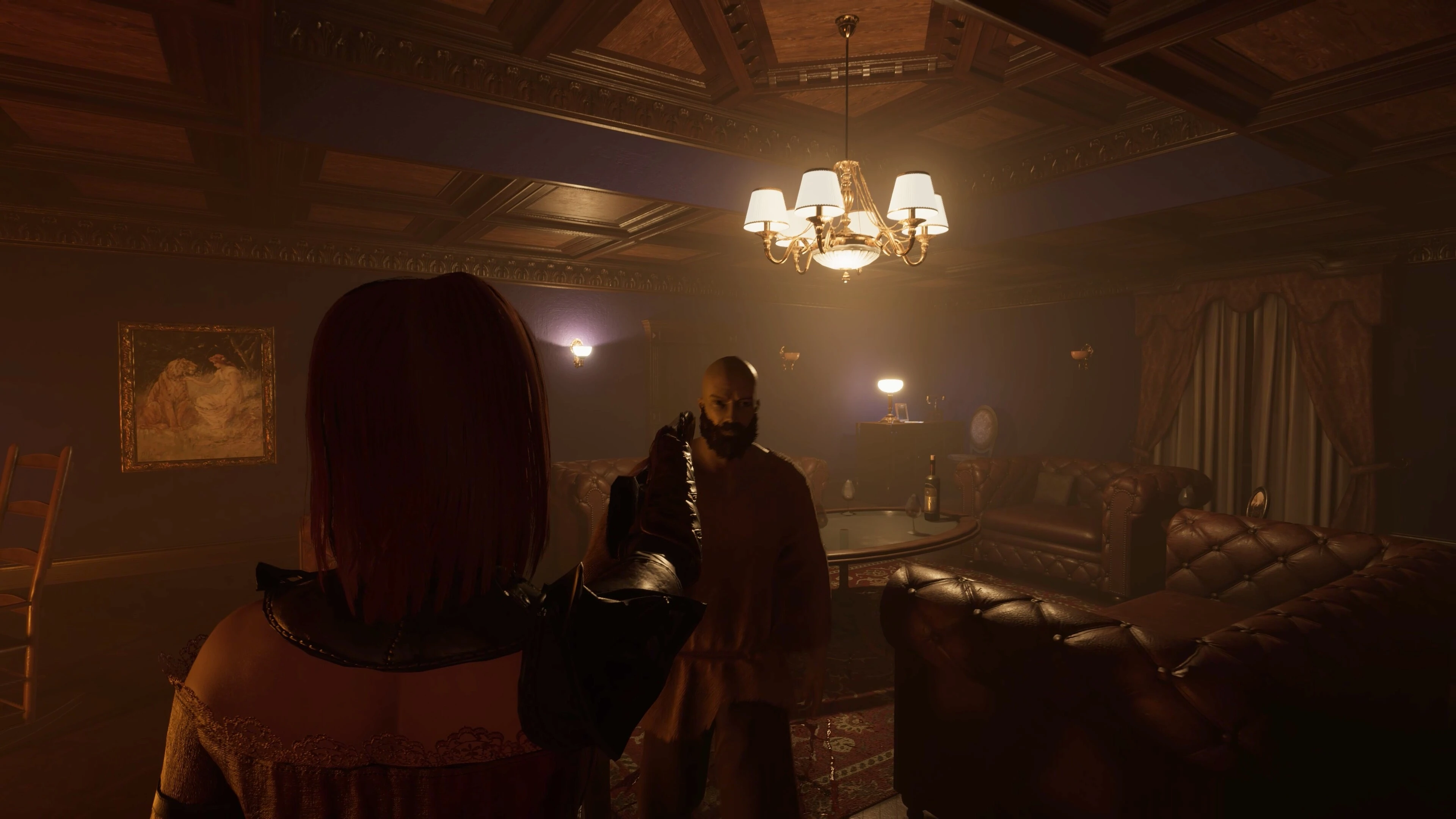 Despair: Blood Curse "Таблица +4 для Cheat Engine от RusHat: Здоровье, оружие, настройка сложности"