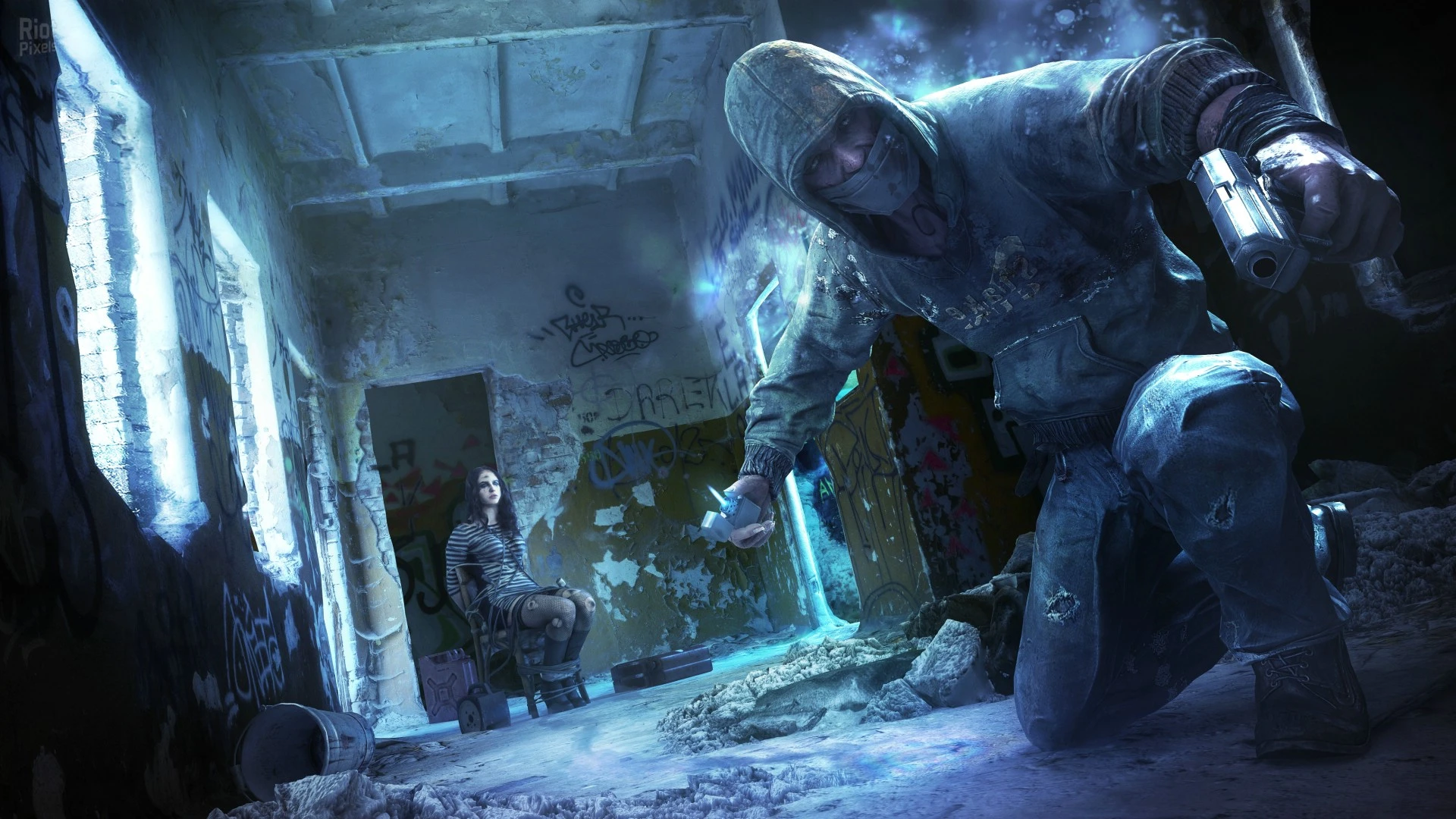 Вспомнить всё за 24 часа: обзор Get Even