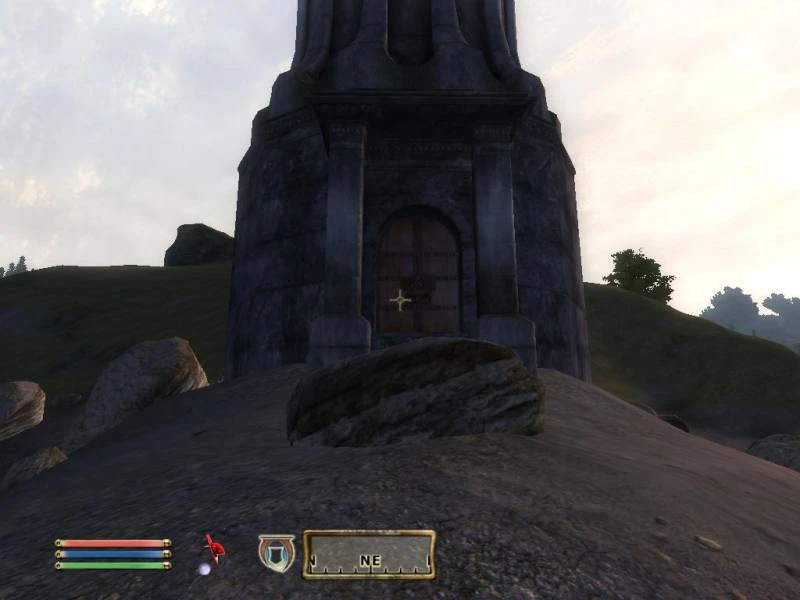 TES 4: Oblivion "Абецианские пираты"