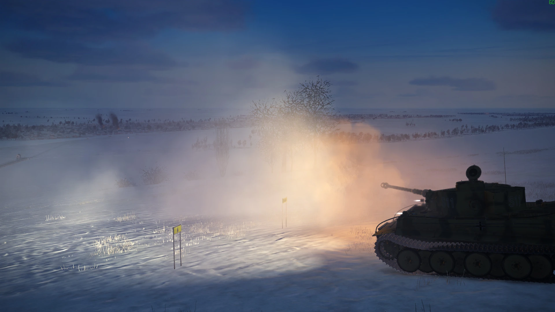 Симулятор "Tank Crew - Clash at Prokhorovka" вышел в ранний доступ