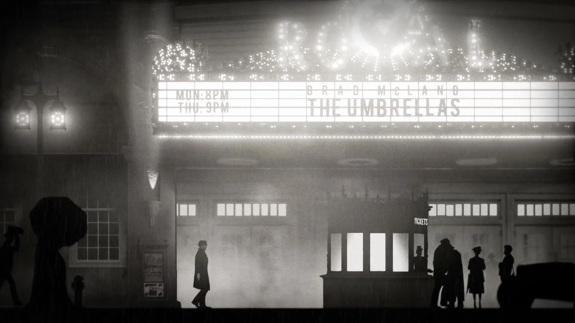 Renoir - новые подробности об игре