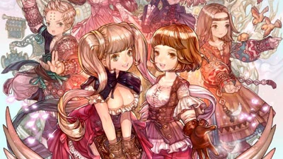Обновление системы гильдий в Tree Of Savior