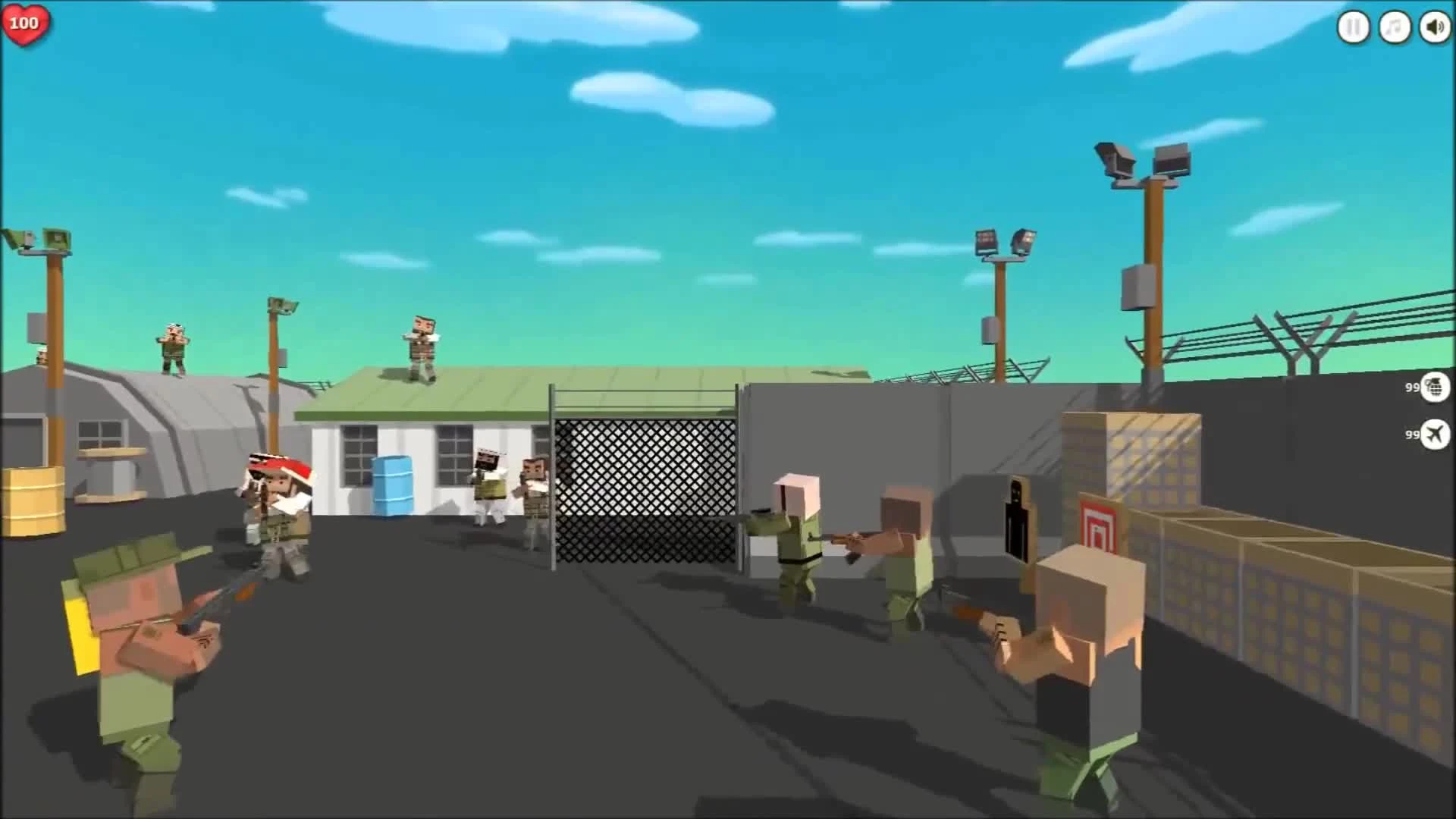 OPERATION DEIMOS "Официальный трейлер"