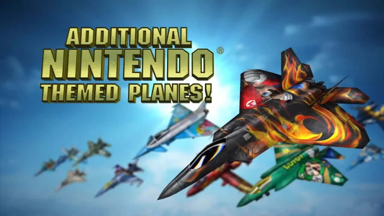 Ace Combat Assault Horizon Legacy+ "Релизный трейлер"