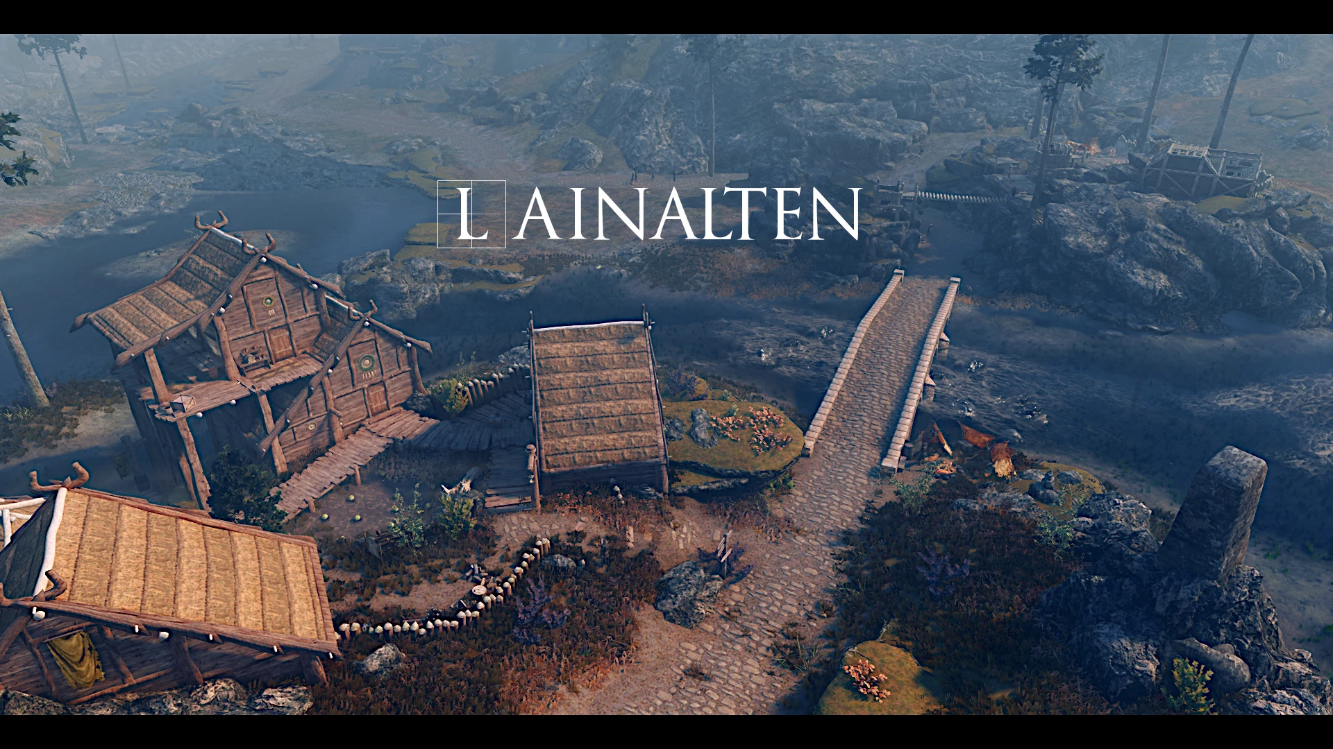 Skyrim SE "Лейналтен"