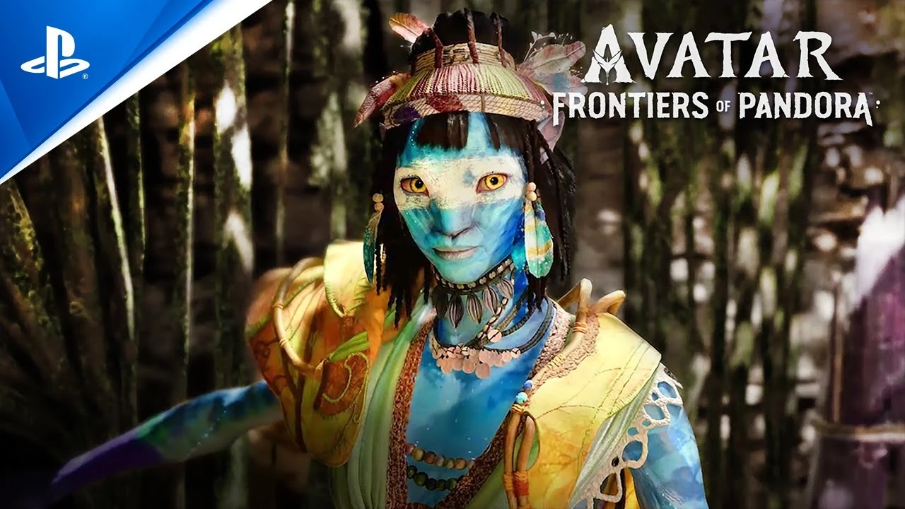 Сюжетный трейлер Avatar: Frontiers of Pandora