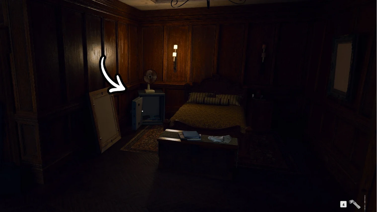 Call of Duty: Black Ops 6 - как решить все головоломки в убежище и открыть сейф