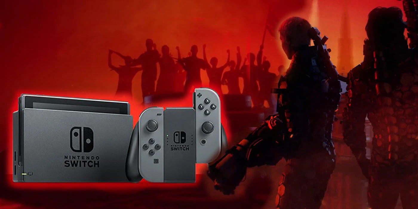 Исполнительный продюсер Wolfenstein: Youngblood назвал Switch-версию игры "Чудом"