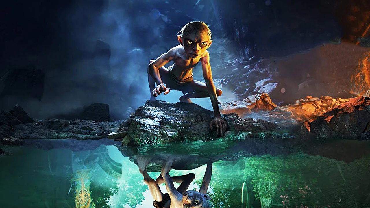 Скрытность и эпические виды в новом игровом трейлере The Lord of the Rings: Gollum