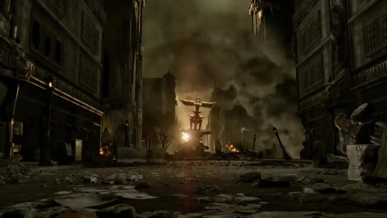 Безумный мир в релизном трейлере Gears of War: Ultimate Edition