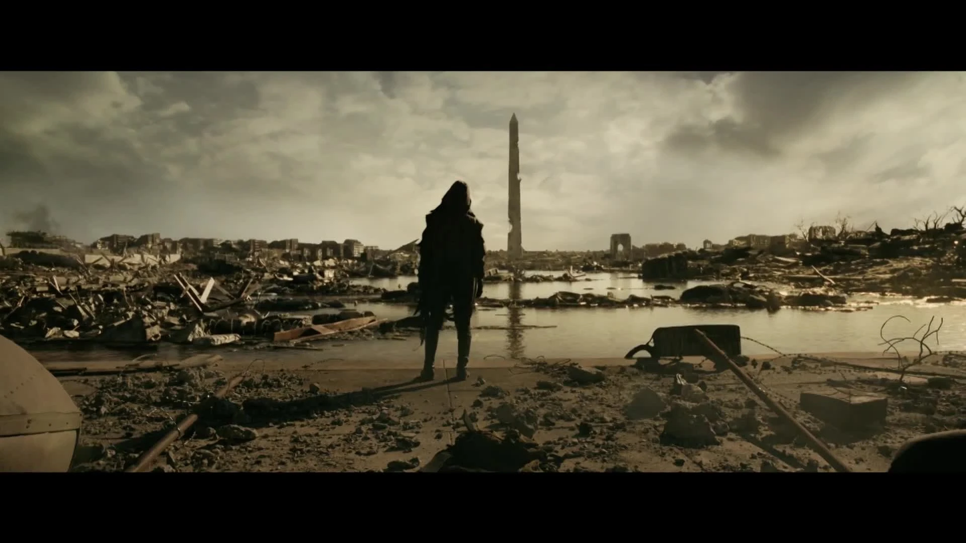 Обитель Зла: Последняя Глава - ТВ-ролик