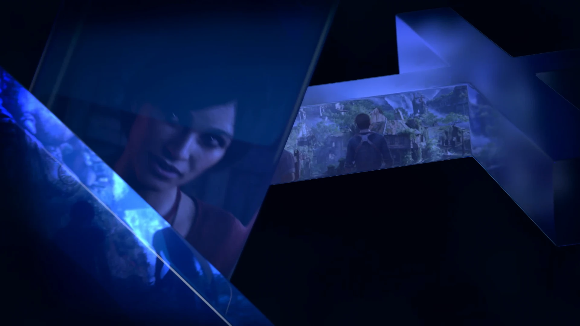 Uncharted: Legacy of Thieves Collection "Пропуск роликов PlayStation"